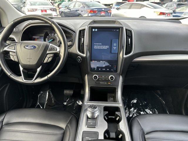 used 2022 Ford Edge car, priced at $23,317