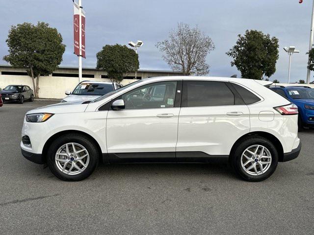 used 2022 Ford Edge car, priced at $25,998