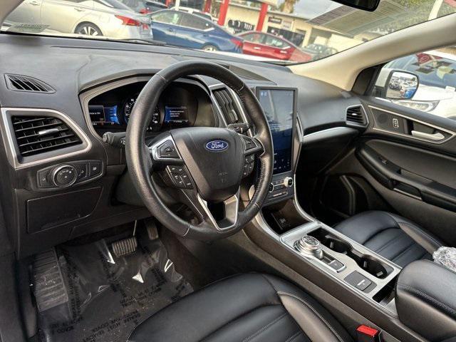 used 2022 Ford Edge car, priced at $23,317