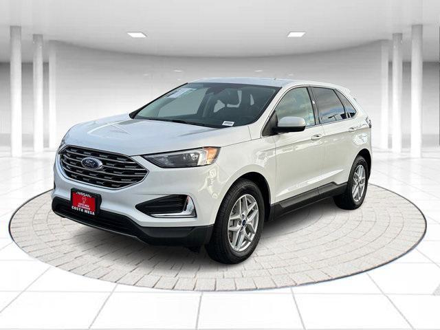 used 2022 Ford Edge car, priced at $25,998