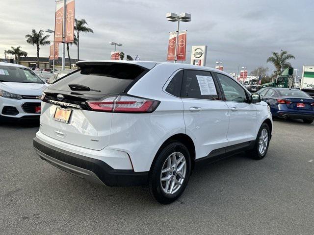 used 2022 Ford Edge car, priced at $23,317