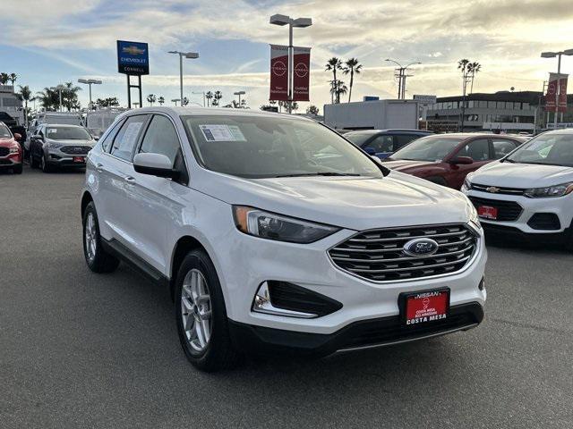 used 2022 Ford Edge car, priced at $23,317