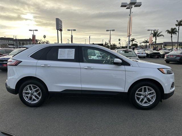 used 2022 Ford Edge car, priced at $23,317