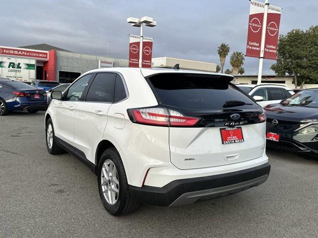 used 2022 Ford Edge car, priced at $23,317