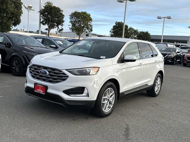 used 2022 Ford Edge car, priced at $25,998