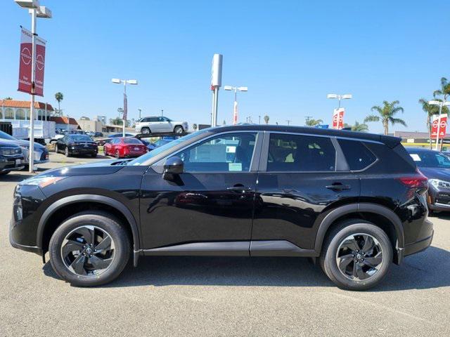 new 2024 Nissan Rogue car, priced at $31,921