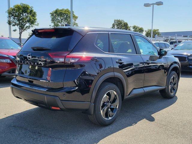 new 2024 Nissan Rogue car, priced at $31,921