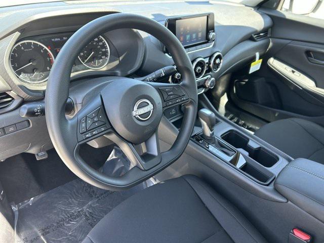 new 2025 Nissan Sentra car, priced at $22,171