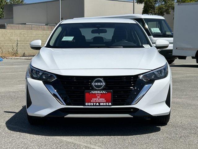 new 2025 Nissan Sentra car, priced at $22,171