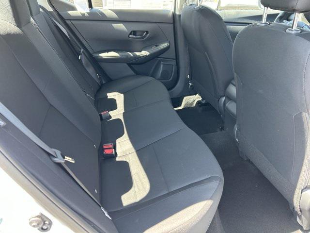 new 2025 Nissan Sentra car, priced at $22,171