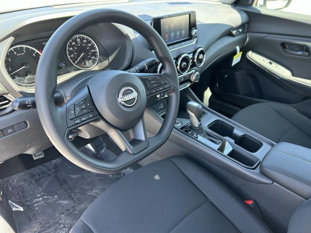 new 2025 Nissan Sentra car, priced at $22,171