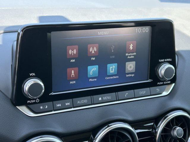 new 2025 Nissan Sentra car, priced at $22,171