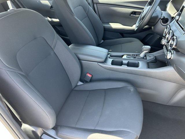 new 2025 Nissan Sentra car, priced at $22,171