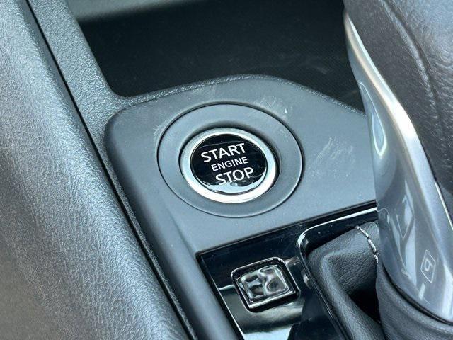 new 2025 Nissan Sentra car, priced at $22,171