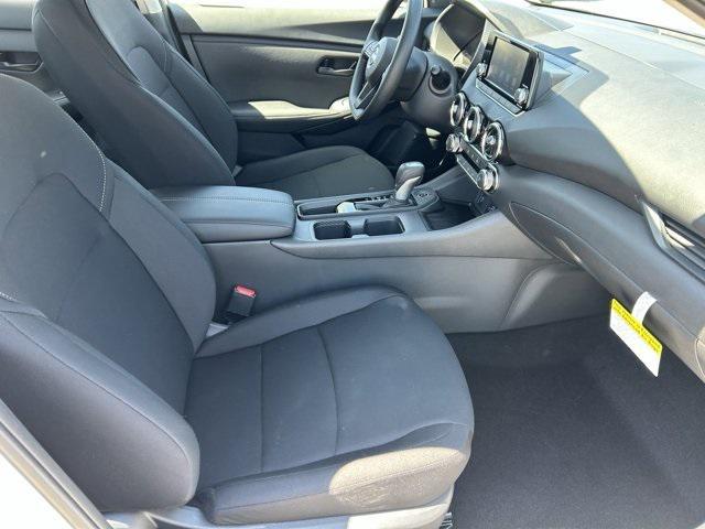 new 2025 Nissan Sentra car, priced at $22,171