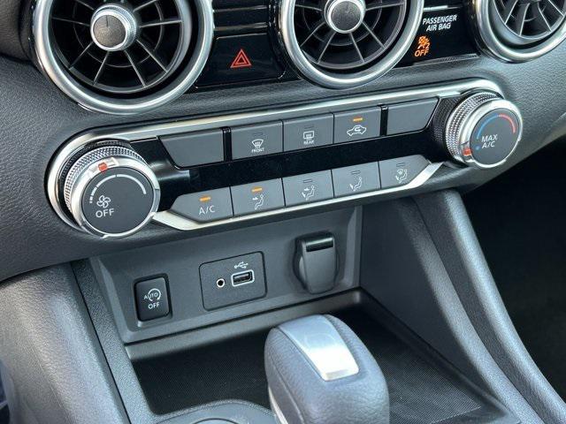 new 2025 Nissan Sentra car, priced at $22,171