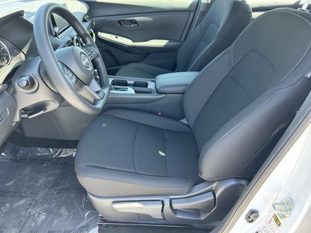 new 2025 Nissan Sentra car, priced at $22,171