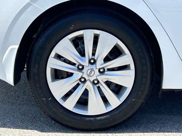new 2025 Nissan Sentra car, priced at $22,171
