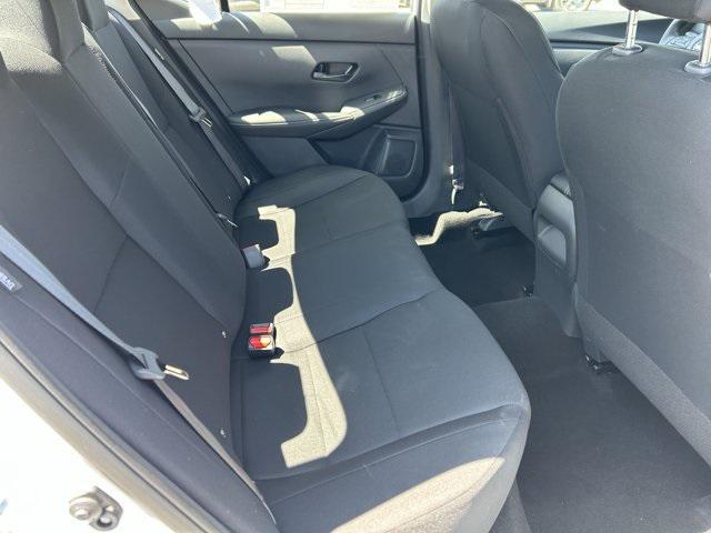 new 2025 Nissan Sentra car, priced at $22,171