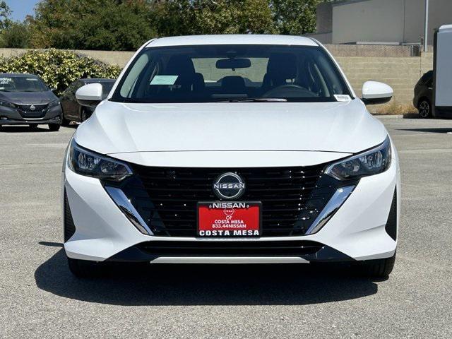 new 2025 Nissan Sentra car, priced at $22,171