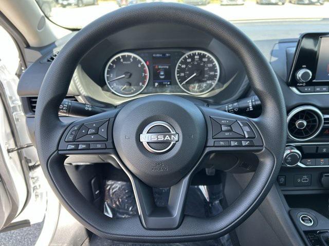 new 2025 Nissan Sentra car, priced at $22,171