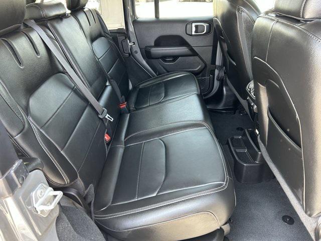 used 2023 Jeep Wrangler 4xe car, priced at $31,916