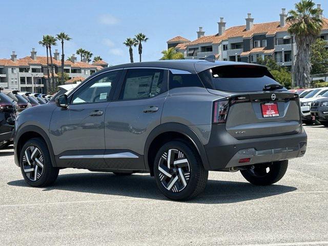 new 2025 Nissan Kicks car, priced at $24,013