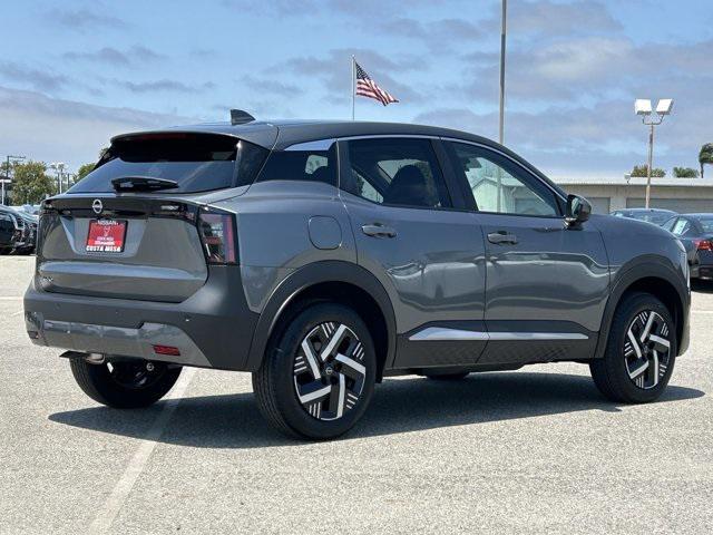 new 2025 Nissan Kicks car, priced at $24,013