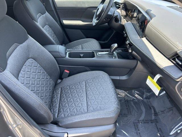 new 2025 Nissan Kicks car, priced at $24,013