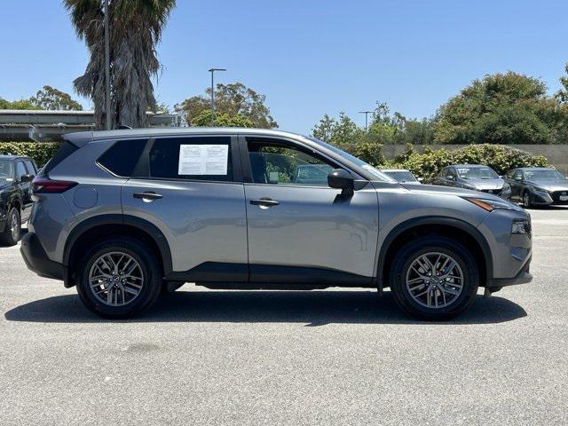 used 2023 Nissan Rogue car, priced at $21,919