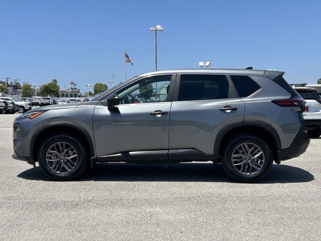 used 2023 Nissan Rogue car, priced at $21,919