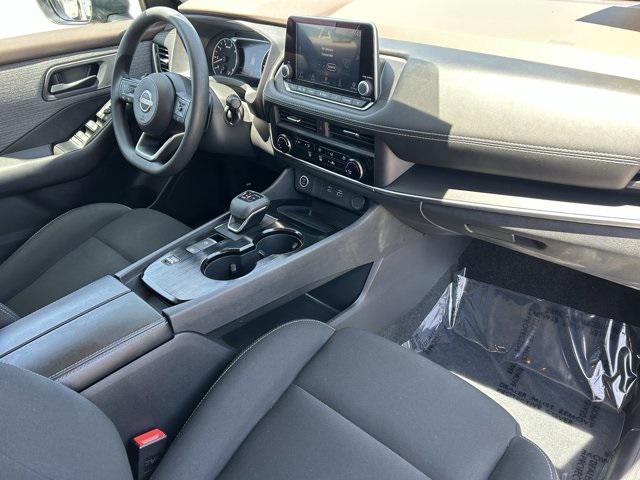 used 2023 Nissan Rogue car, priced at $21,919