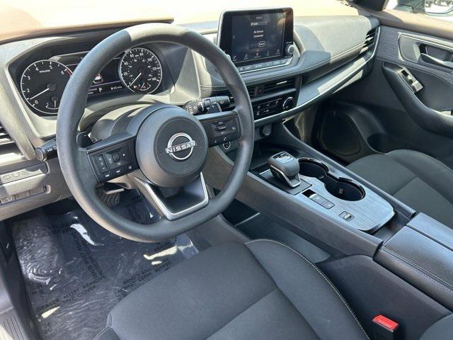 used 2023 Nissan Rogue car, priced at $21,919