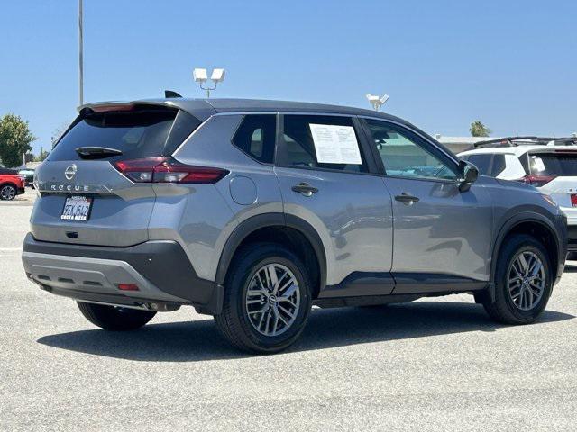used 2023 Nissan Rogue car, priced at $21,919
