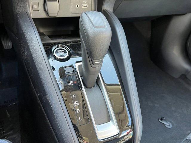 new 2025 Nissan Versa car, priced at $22,220