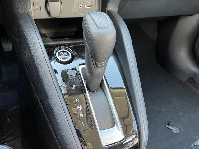 new 2025 Nissan Versa car, priced at $22,051