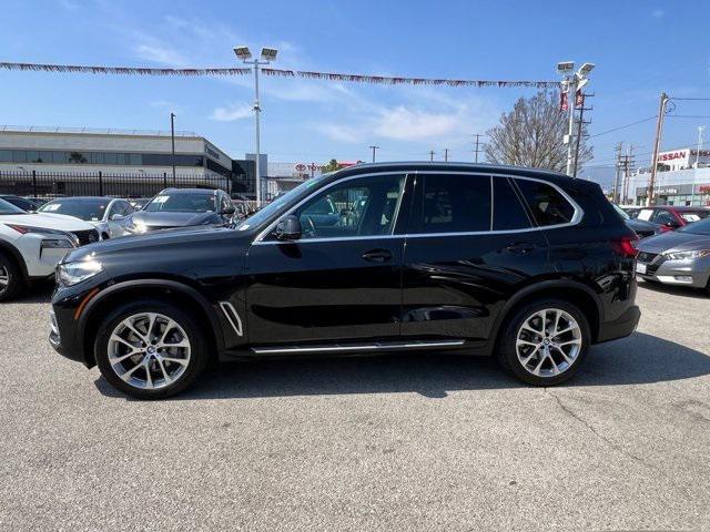 used 2022 BMW X5 car, priced at $39,988