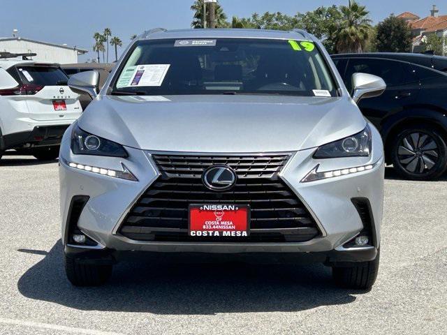 used 2019 Lexus NX 300 car, priced at $24,617