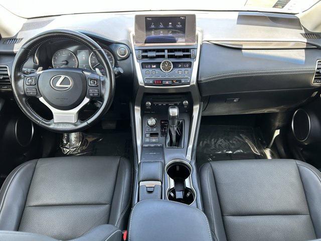 used 2019 Lexus NX 300 car, priced at $24,617