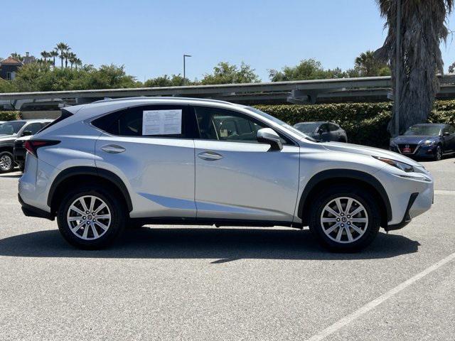 used 2019 Lexus NX 300 car, priced at $24,617