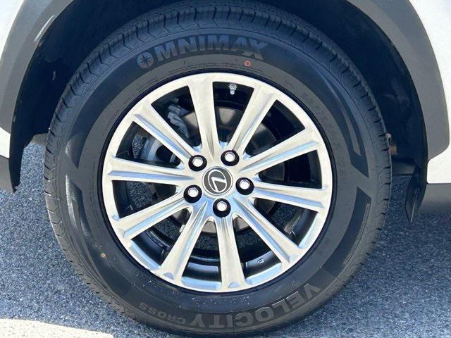 used 2019 Lexus NX 300 car, priced at $24,617