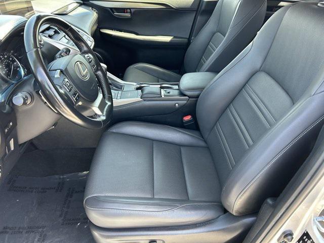 used 2019 Lexus NX 300 car, priced at $24,617