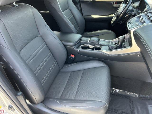 used 2019 Lexus NX 300 car, priced at $24,617
