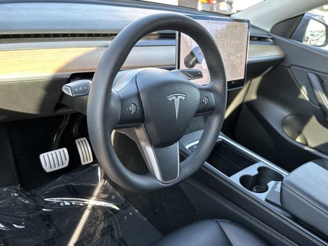 used 2022 Tesla Model Y car, priced at $30,498