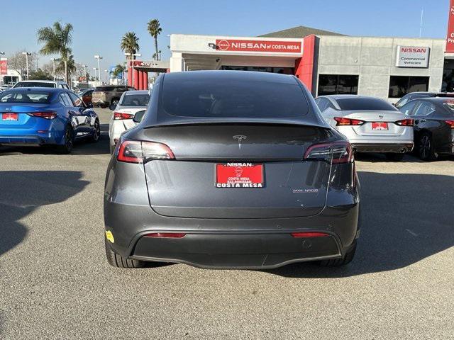 used 2022 Tesla Model Y car, priced at $30,498