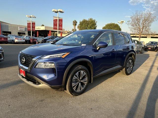 used 2023 Nissan Rogue car, priced at $25,888