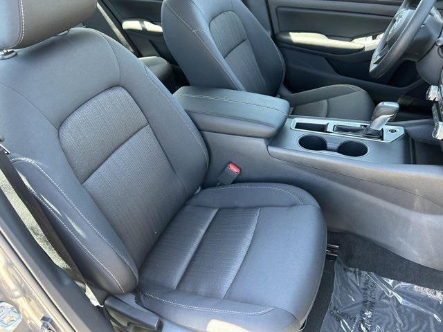 new 2025 Nissan Altima car, priced at $26,937