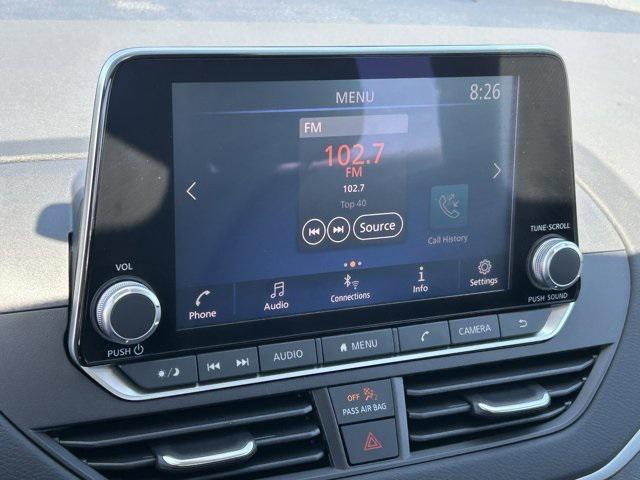 new 2025 Nissan Altima car, priced at $26,937