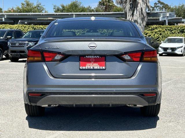 new 2025 Nissan Altima car, priced at $26,937