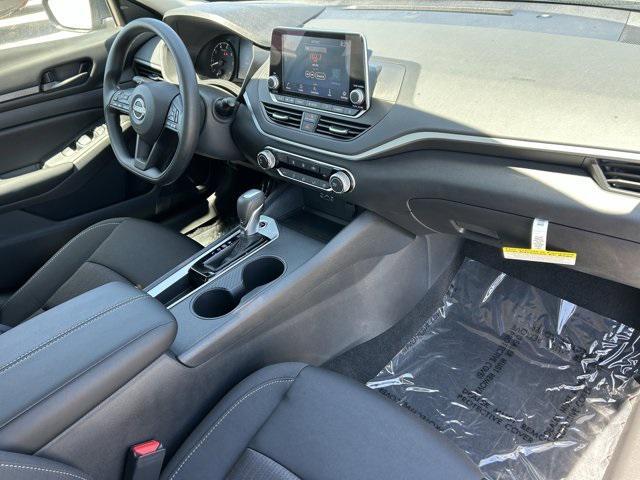 new 2025 Nissan Altima car, priced at $26,937